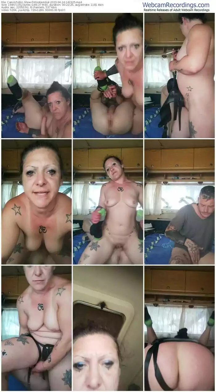 MissKemikal Cam4 Cam Show on Apr, 24 2023, at 14:23:25 UTC