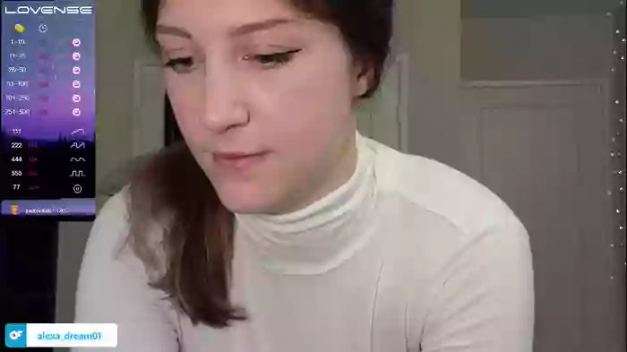 Stream alexa_dream Chaturbate Recordings - Total 136 Cam Shows