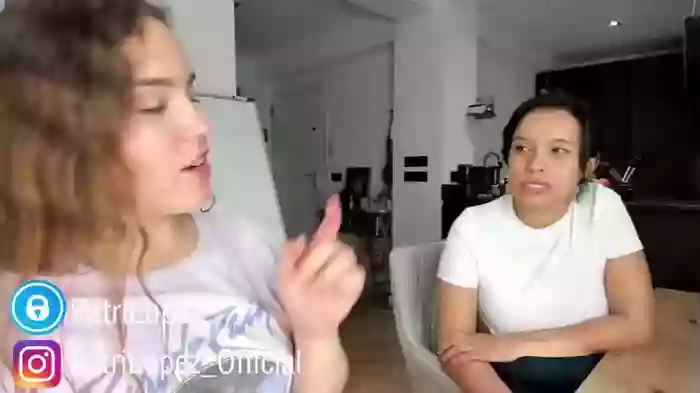 Download crazypaty Chaturbate Recordings - Total 250 Cam Shows