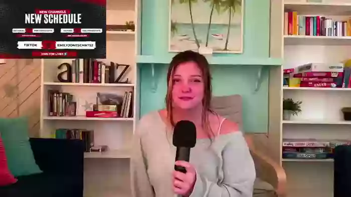 Download emilyjoneschat Chaturbate Recordings - Total 126 Cam Shows