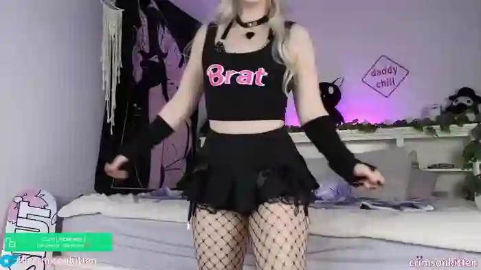 Stream crimsonkitten Chaturbate Recordings - Total 116 Cam Shows