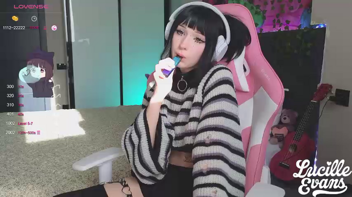 Stream lucille_evans lucille_evans Chaturbate and Stripchat Recordings - Total 61 Cam Shows